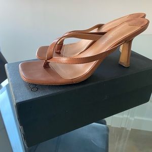 Tony Bianco Thong Sandal